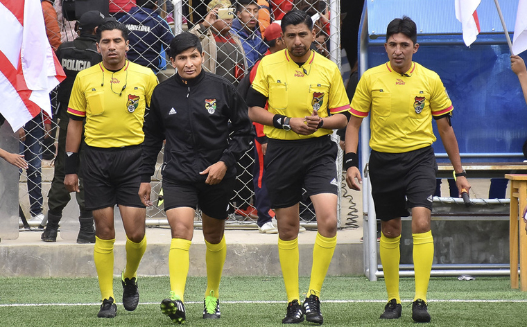 Los jueces también debutan