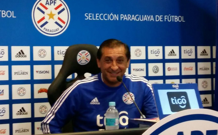 Los once de Paraguay