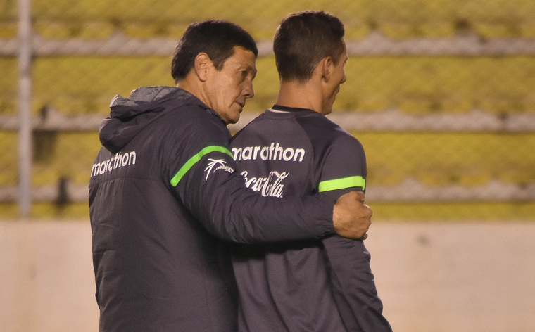 Los once para Chile ya están