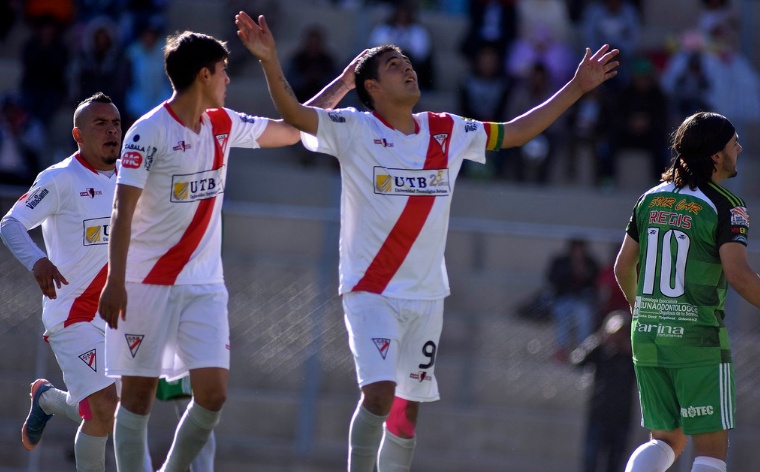 Los punteros del Nacional B