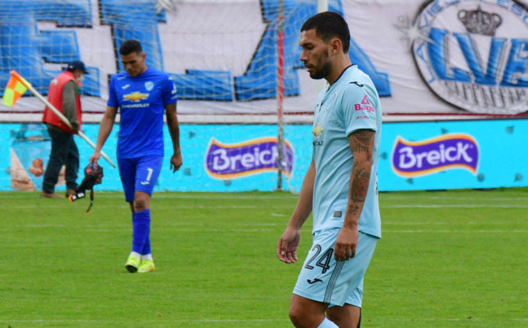 Los puntos no le alcanzaron