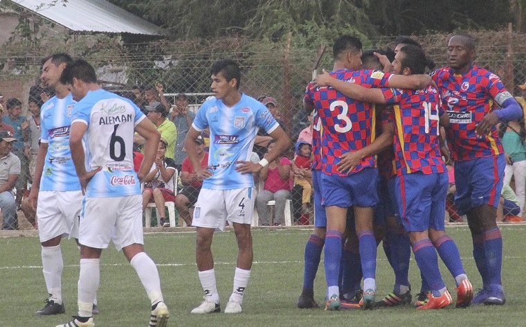Los tres líderes