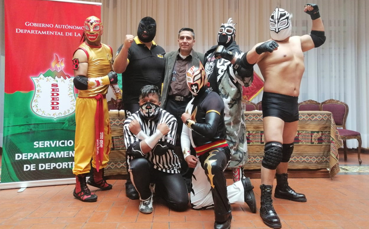 Lucha solidaria