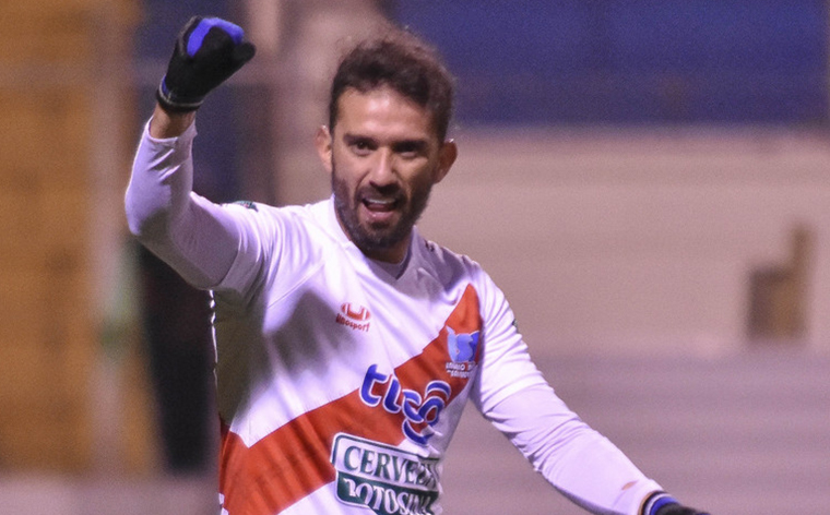 Maidana es Nacional Potosí