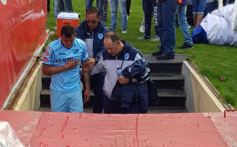 Mala suerte celeste