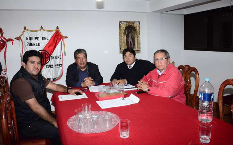 Malvestiti se queda en Nacional