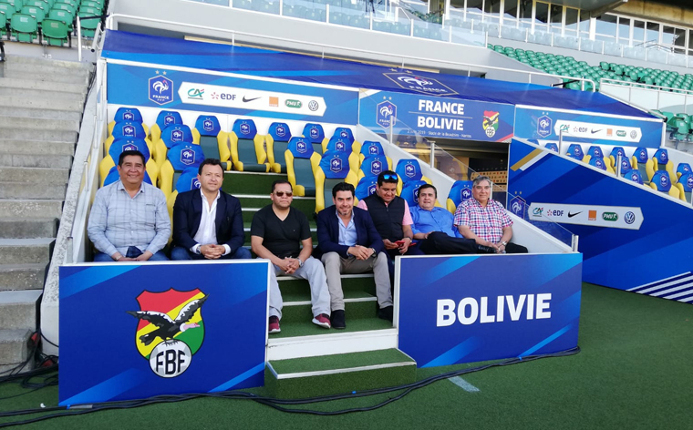 Mañana vuelven al continente
