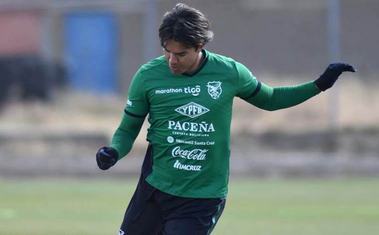 Martins esperanzado 