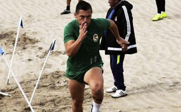 Matías Aguirre deja Real Potosí