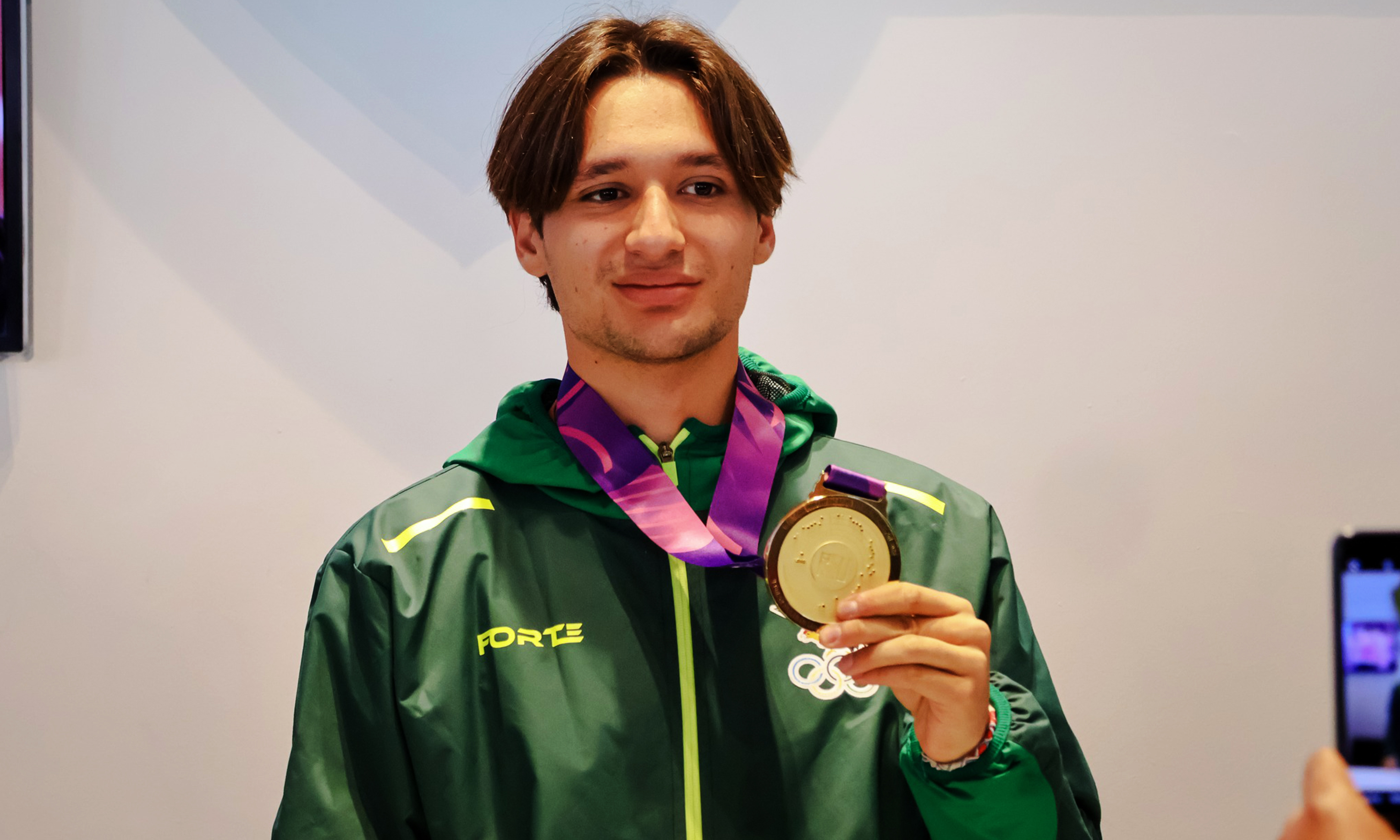 Mayer, el oro boliviano