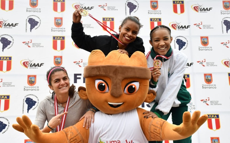 Medallas bolivianas