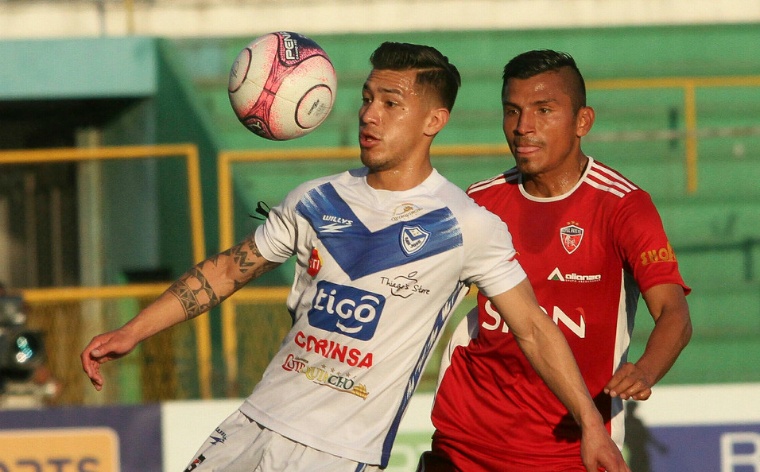 Melgar y Cuéllar vuelven