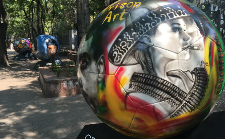 México recibe a la FIFA