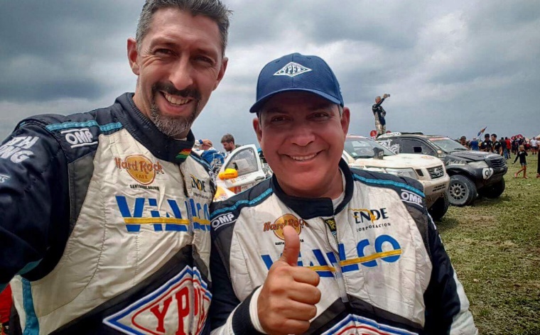 Mi mejor Dakar