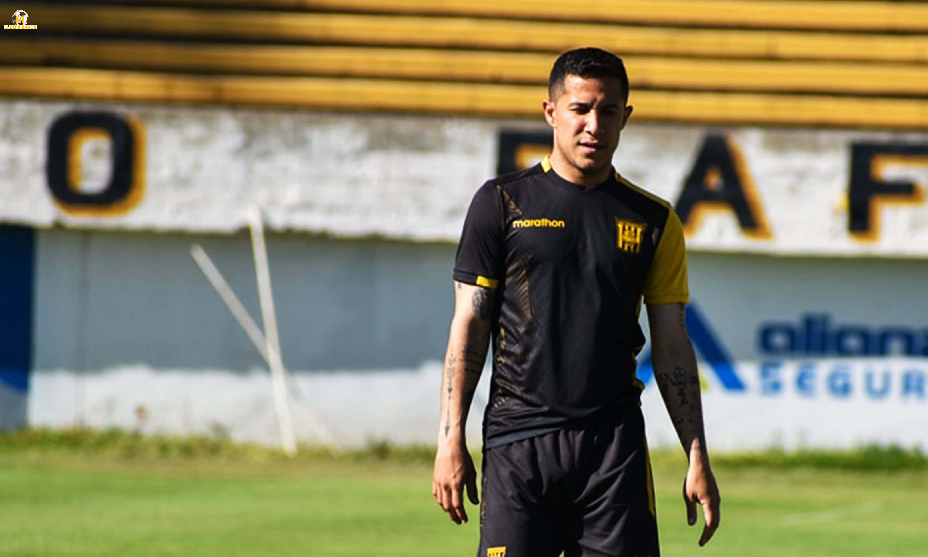 Michael Ortega polémico de entrada