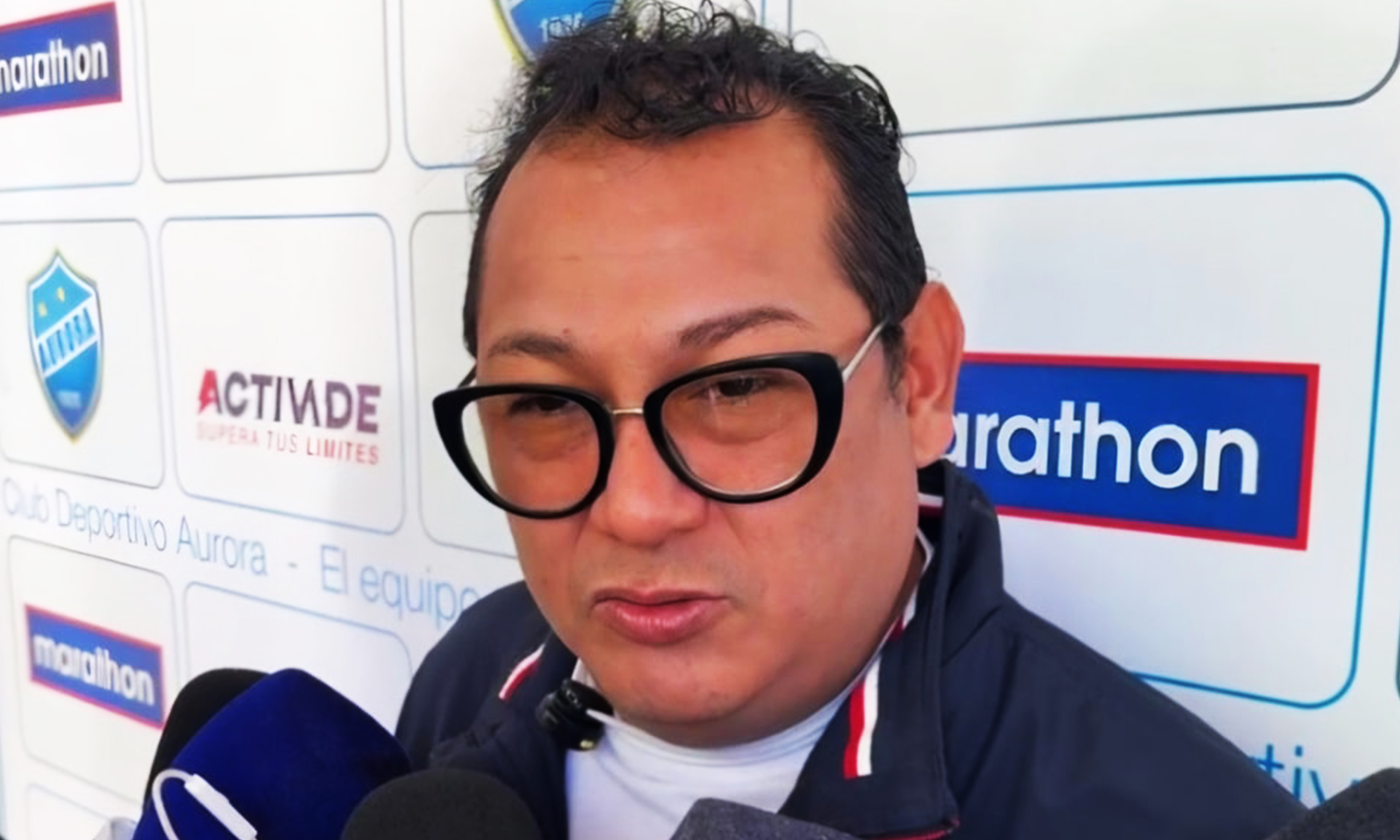 Mirko Cornejo: Estamos enteros, vamos a seguir