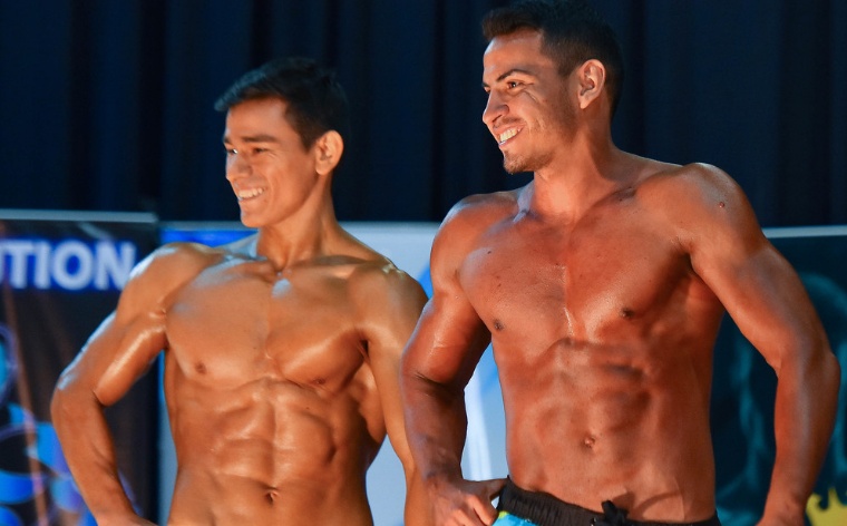 Mister y Miss Bolivia 