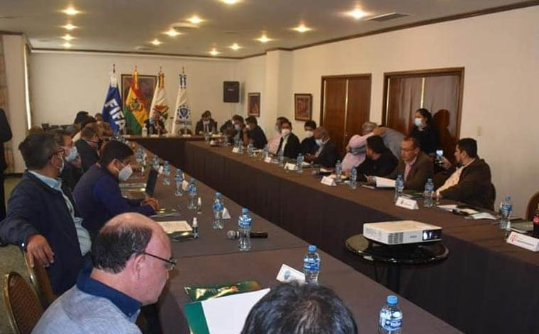Modificaciones con el descenso directo e indirecto