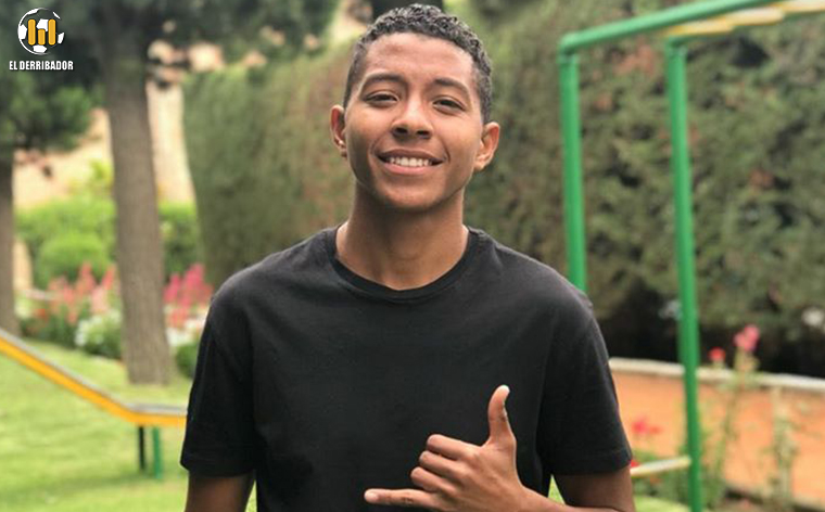 Moisés Calero, un agradecido con el fútbol