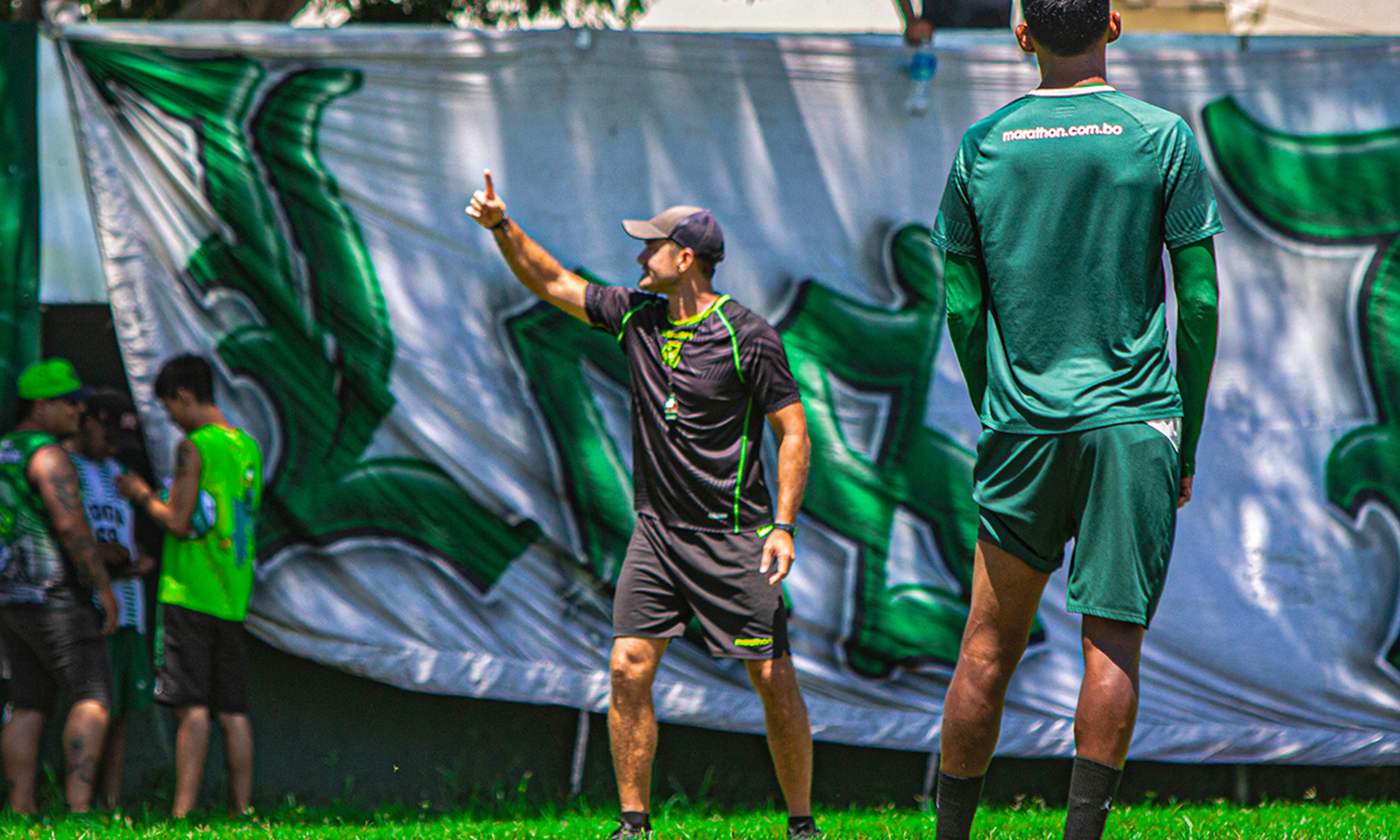 Monasterio no se fue