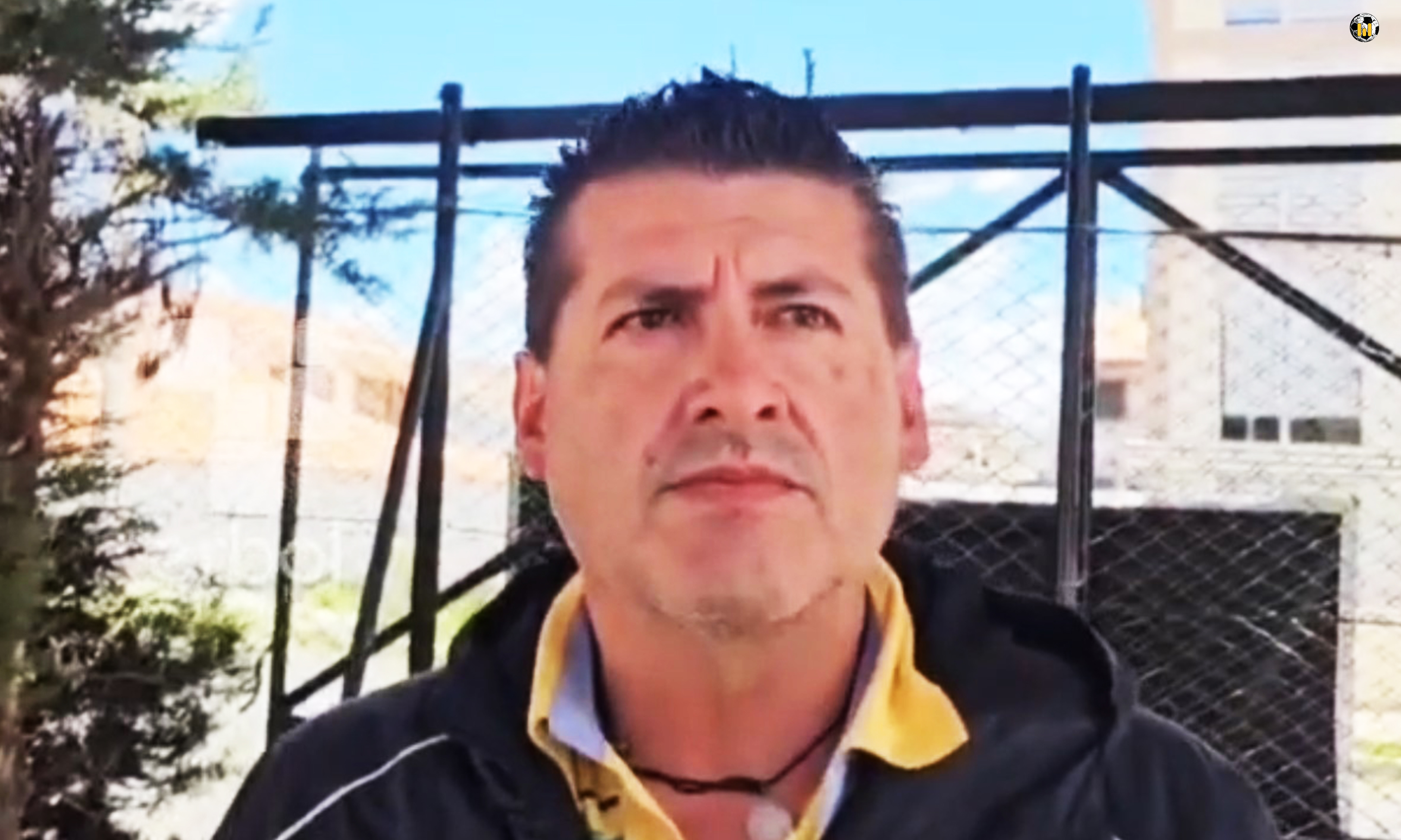 Monje rompe el silencio 