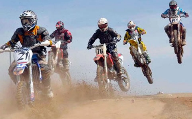 Motociclismo en Tarija