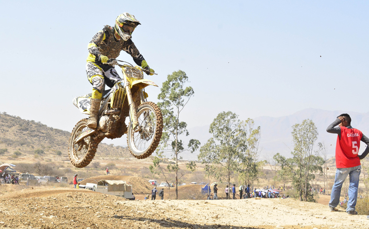 Motos en Alto Irpavi
