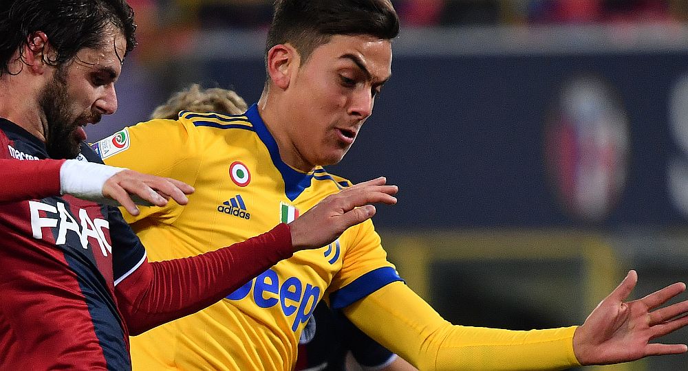 Mourinho busca a Dybala