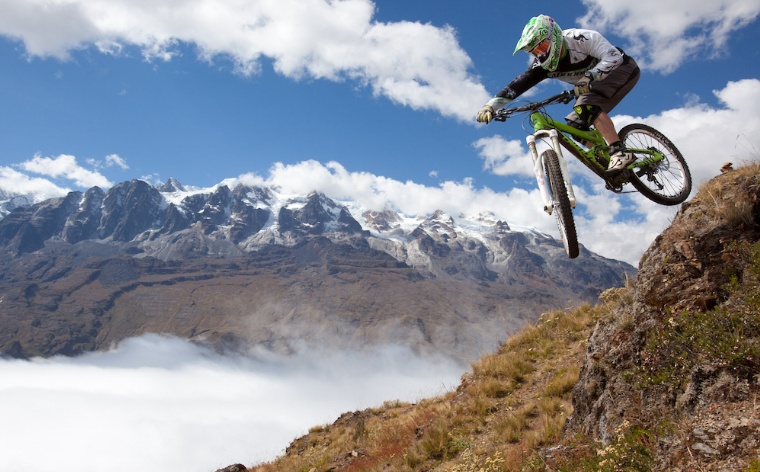 MTB en Tarija