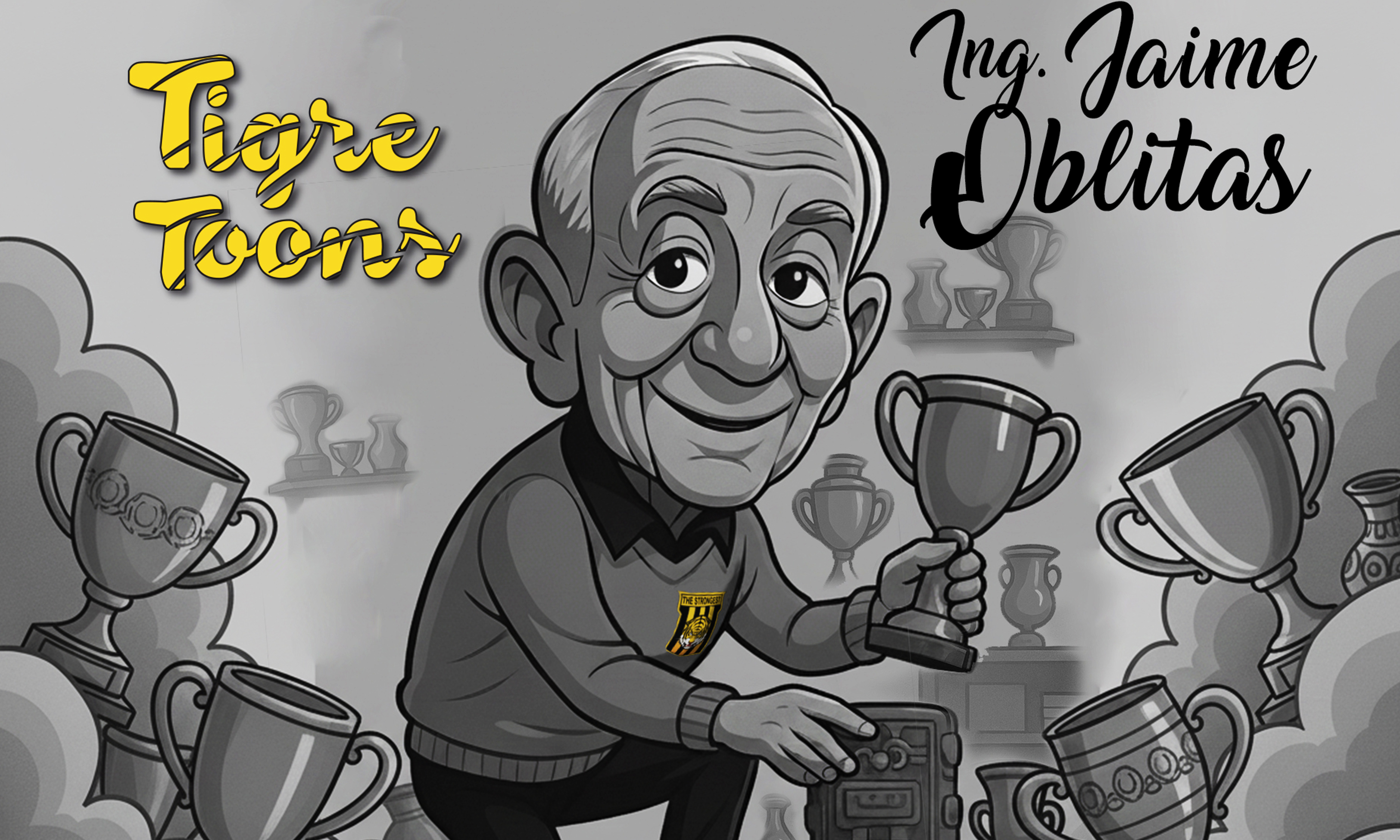 Murió Don Jaime Oblitas
