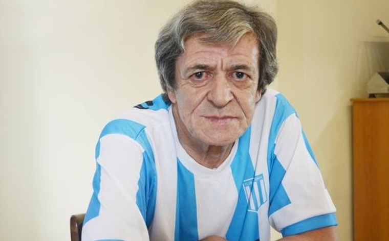 Murió el Loco Houseman