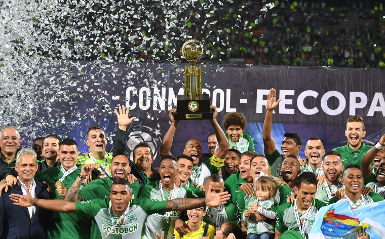 Nacional campeón