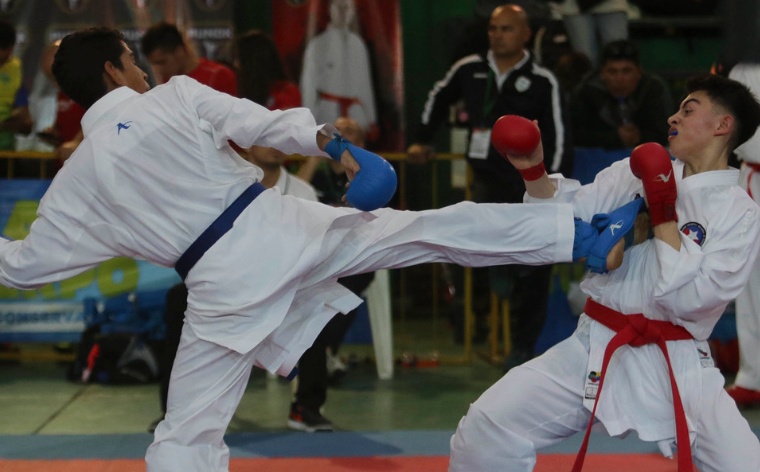 Nacional de karate