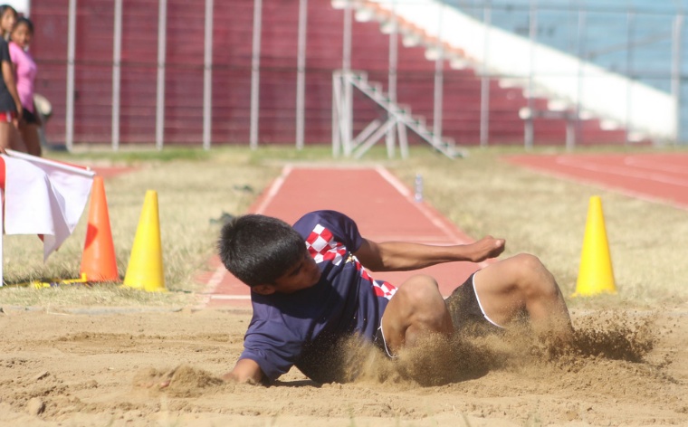 Nacional de miniatletismo