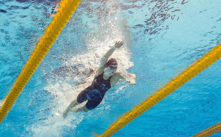 Nacional de natación