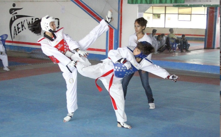 Nacional de Taekwondo