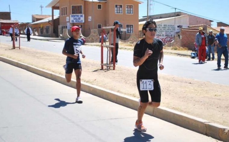 Nacional de triatlón