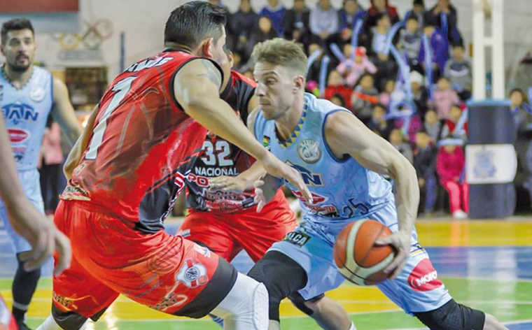 Nacional dejó pasar su gran oportunidad