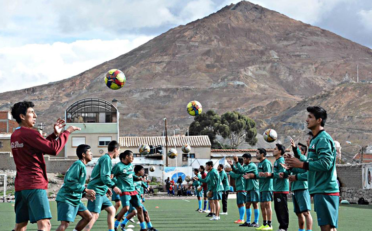 Nacional piensa en el Tigre
