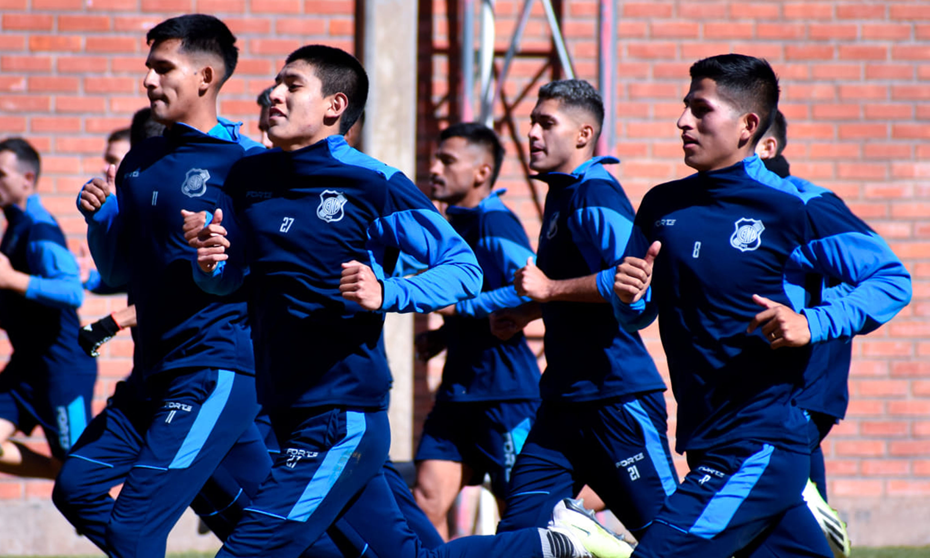 Nacional Potosí busca un cupo para los torneos internacionales