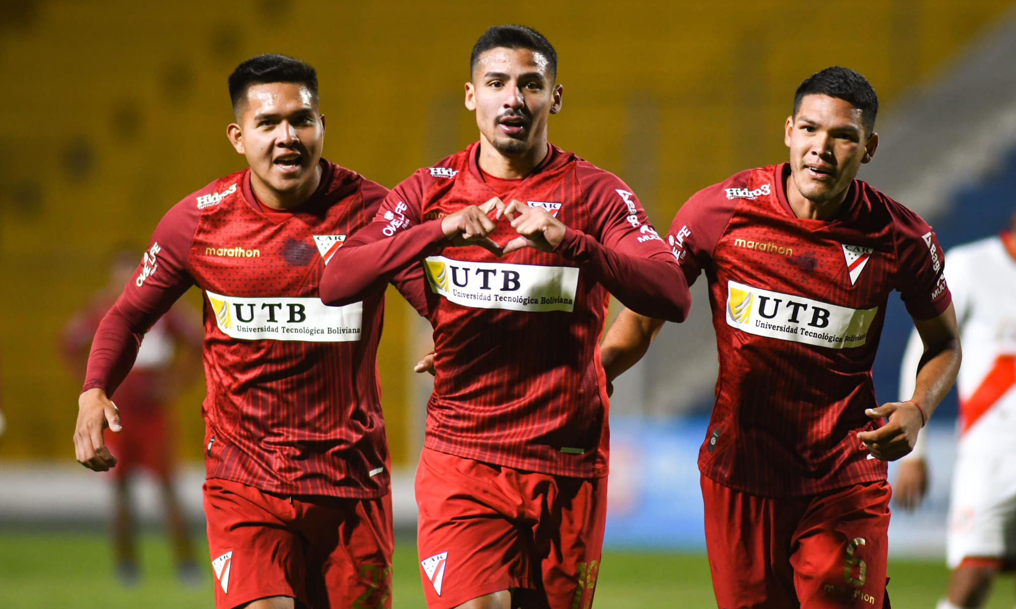 Nacional Potosí se estrella en casa ante un efectivo Always Ready