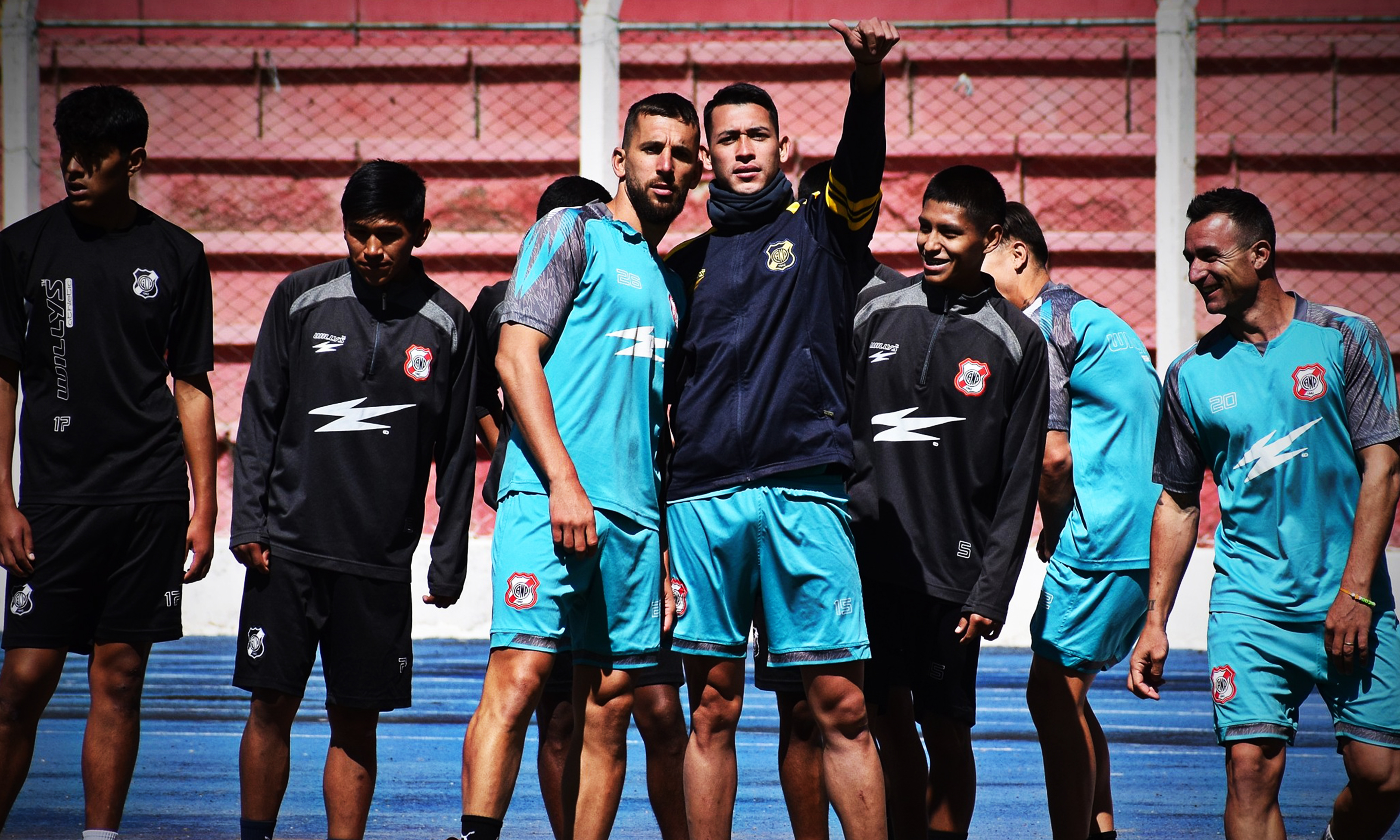 Nacional Potosí va por su clasificación en la Sudamericana