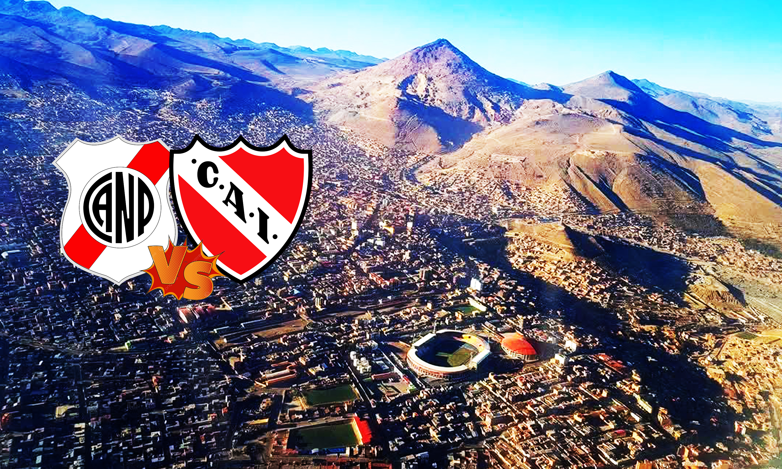 Nacional Potosí vs Independiente en la Radio