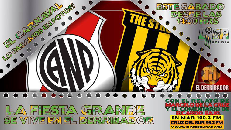 Nacional Potosí vs The Strongest