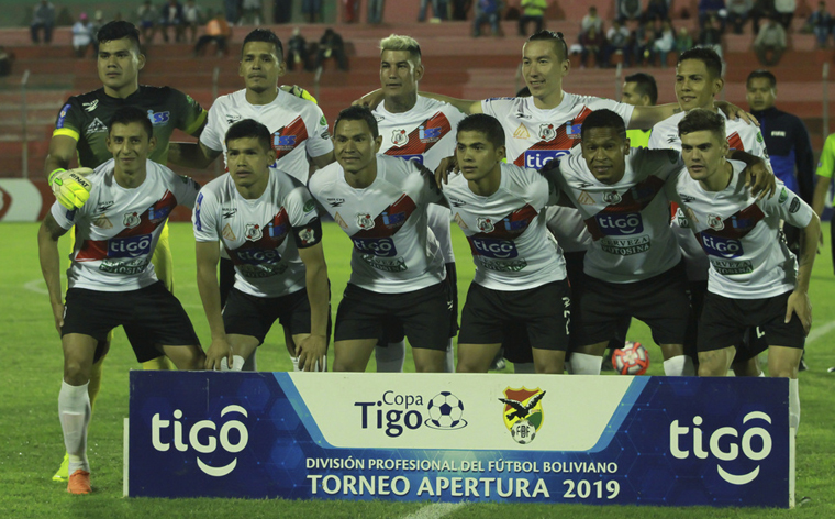 Nacional prepara un clásico