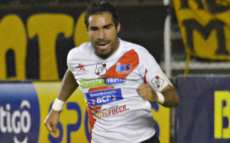 Nacional recibe a Blooming