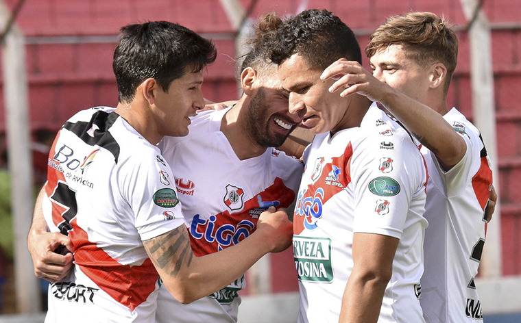 Nacional recibe a Destroyers