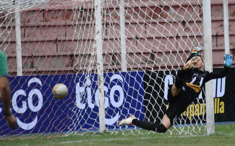 Nacional se adueña del clásico