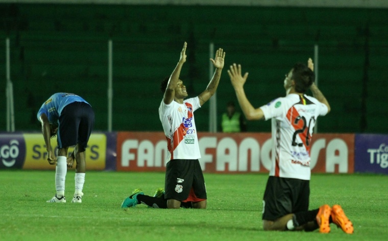 Nacional se llevó un triunfazo