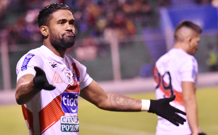 Nacional sin piedad